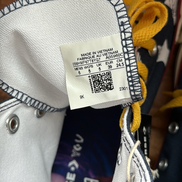 Converse X LAIKA Coraline Sneakers - Picture 10 of 10